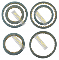 КОМПЛЕКТ ФРИКЦИОННЫХ ДИСКОВ
