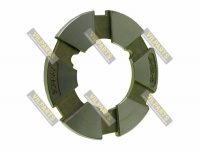 STATOR CAP