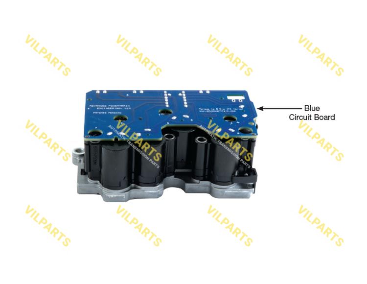 REMANUFACTURED SOLENOID BLOCK