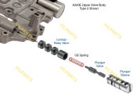 OVERSIZED LOCKUP RELAY VALVE KIT