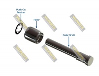 SHIFT FORK GUIDE ROLLER REPAIR KI