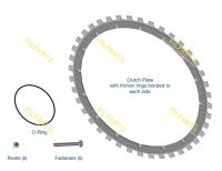 CLUTCH PLATE KIT