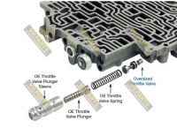 OVERSIZED THROTTLE VALVE