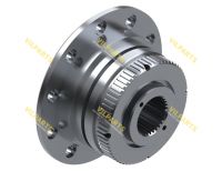 TURBINE HUB