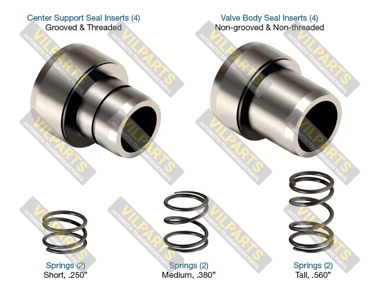 CENTER SUPPORT SEAL KIT