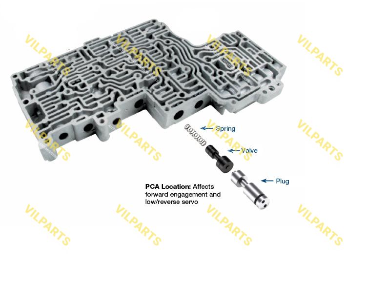 OVERSIZED PCA\PCB MODULATOR VALVE