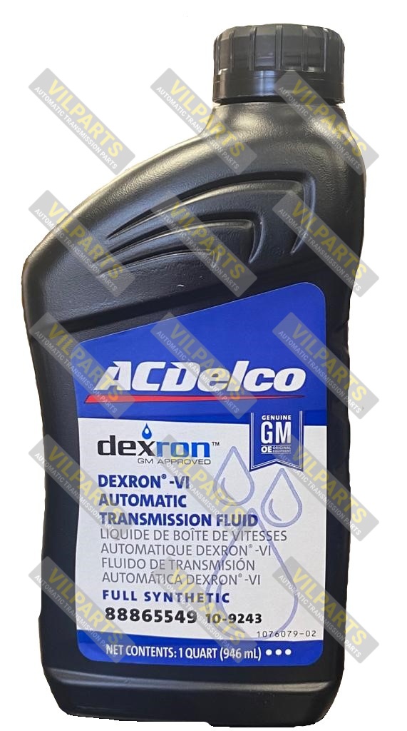 ACDelco ATF Dextron VI