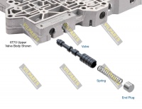 OVERSIZED PRESSURE REGULATOR VALV