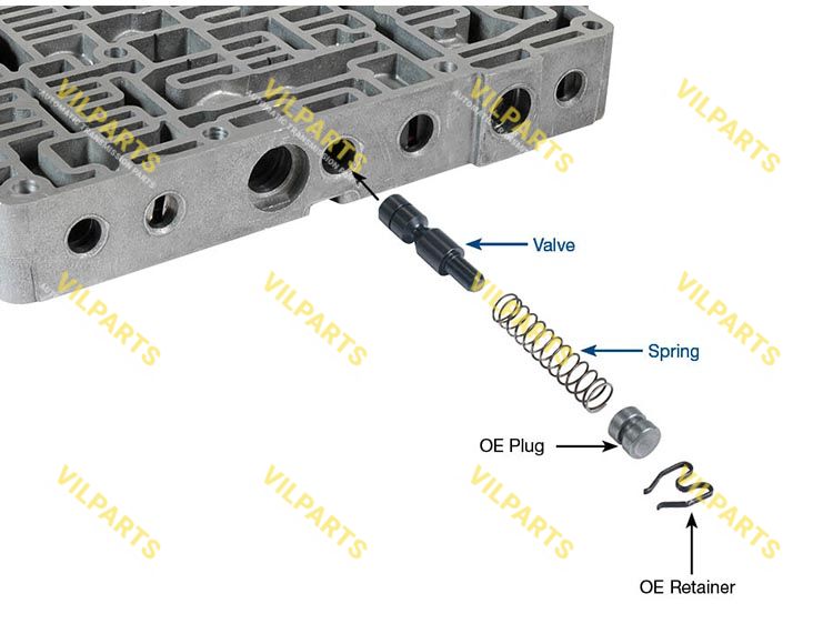 КЛАПАН LINE MODULATOR (РЕМОНТНЫЙ)