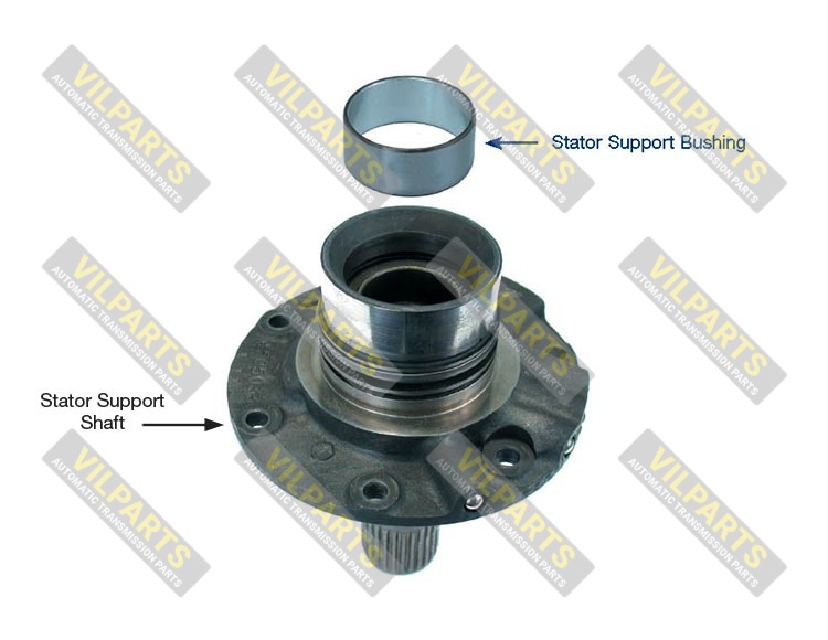 STATOR SUPPORT BUSHING