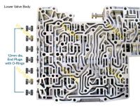 O-RINGED INTERNAL END PLUG KIT