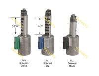 КОМПЛЕКТ СОЛЕНОИДОВ SLU\SLT\SLS (