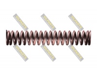 ПРУЖИНА ГИДРОТРАНСФОРМАТОРА (РОЗО