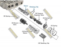 PRESSURE REGULATOR SLEEVE KIT