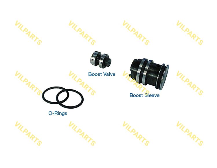 TV BOOST VALVE KIT