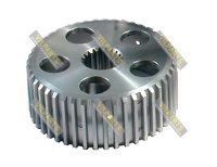 10-CLUTCH HUB