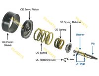 ШТИФТ ПОРШНЯ OVERDRIVE SERVO