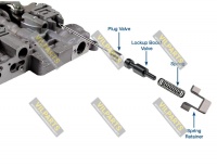 OVERSIZED LOCKUP BOOST VALVE KIT