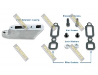 POWERGLIDE FILTER TO POWERGLIDE V