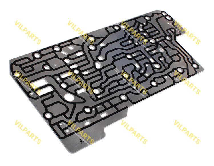 VALVE BODY SEPARATOR PLATE