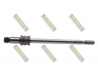 OIL PUMP DRIVE SHAFT