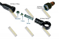 COOLER BYPASS VALVE KIT