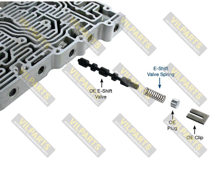 E-SHIFT VALVE SPRING