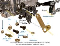 TV CABLE CORRECTOR KIT