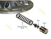 LINE PRESSURE BOOSTER KIT