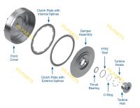 MULTI-PLATE CONVERTER CLUTCH KIT
