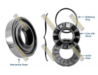 MECHANICAL DIODEВ