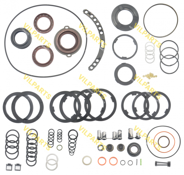 РЕМКОМПЛЕКТ 5L40E AWD (9 ПОРШНЕЙ)