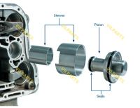 INTERMEDIATE ACCUMULATOR SLEEVE K