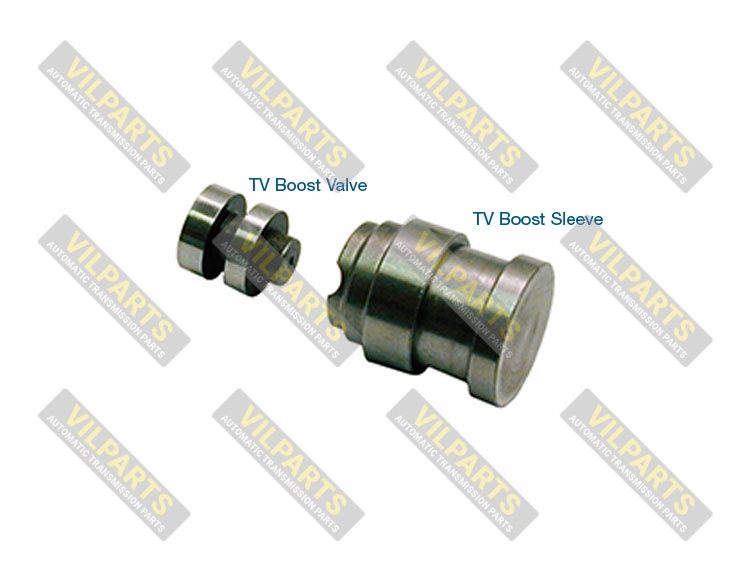 TV BOOST VALVE KIT