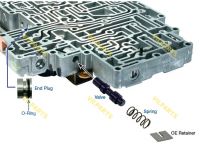 SOLENOID REGULATOR VALVE KIT