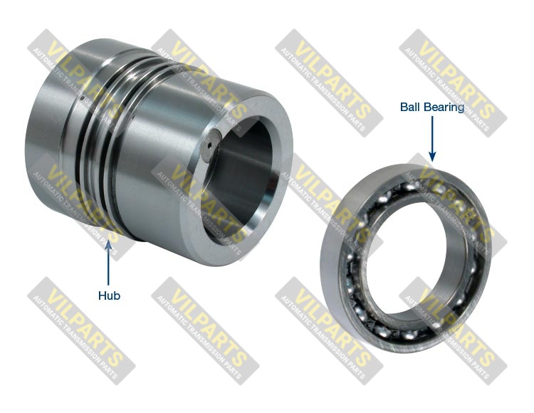 CENTER SUPPORT HUB  BALL BEARING