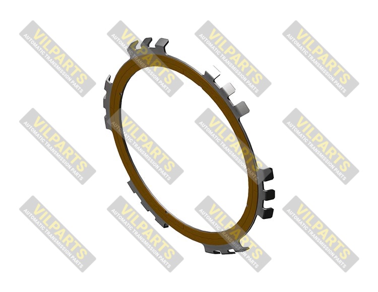 CLUTCH PLATE