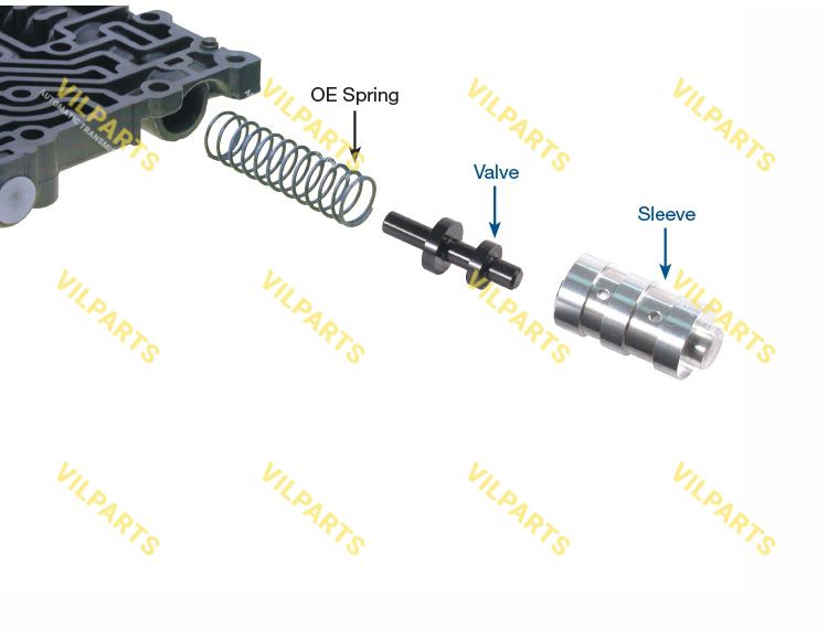 BOOST VALVE KIT