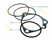 SEALING RING  GASKET KIT