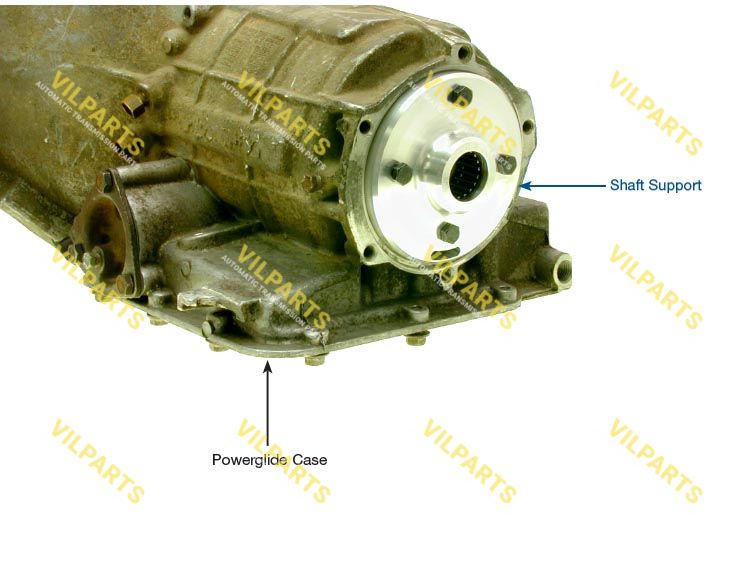 OUTPUT SHAFT SUPPORT KIT