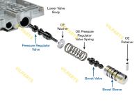 OVERSIZED PRESSURE REGULATOR  BOO