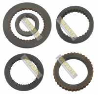 КОМПЛЕКТ ФРИКЦИОННЫХ ДИСКОВ
