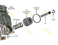 OVERSIZED ACCUMULATOR PIN KIT