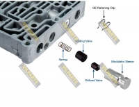 HEAVY DUTY LOW\REVERSE MODULATOR