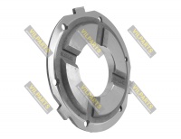 STATOR CAP