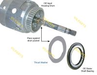 THRUST WASHER