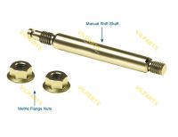 MANUAL SHIFT SHAFT KIT