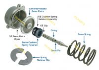 LOW\INTERMEDIATE SERVO PISTON