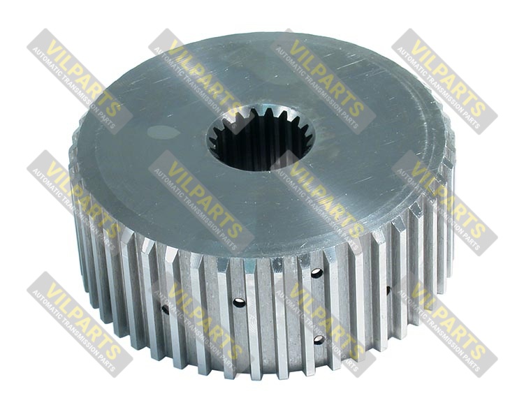 10-CLUTCH HUB