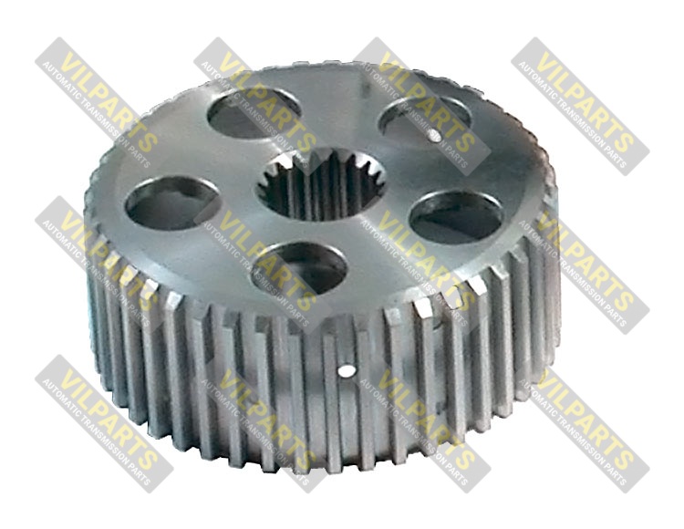 10-CLUTCH HUB